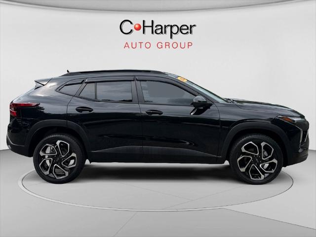 2024 Chevrolet Trax FWD 2RS
