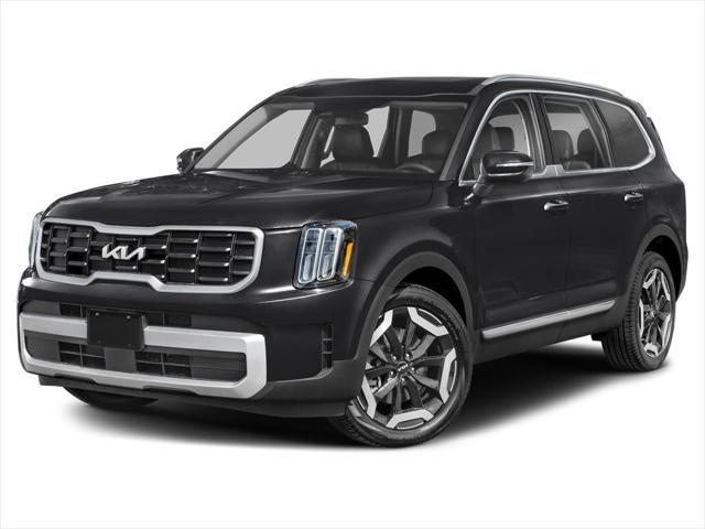 2025 Kia Telluride S 2025 Kia Telluride S