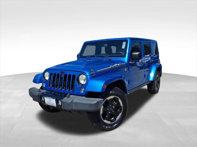 2014 Jeep Wrangler Unlimited Polar Edition for sale in Thousand Oaks, CA