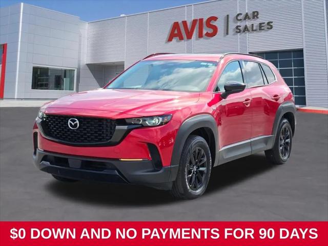2025 Mazda CX-50 Hybrid Premium Package for sale in Live Oak, TX
