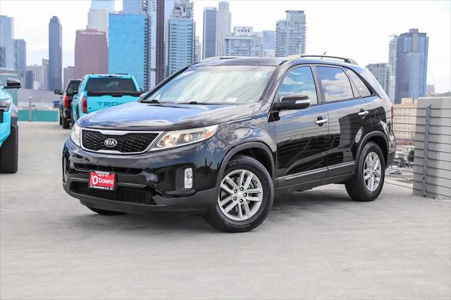 2015 Kia Sorento LX for sale in Los Angeles, CA