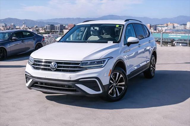 2022 Volkswagen Tiguan 2.0T S for sale in Los Angeles, CA