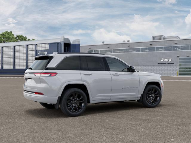 2026 Jeep Grand Cherokee Limited Reserve 4x4 2026 Jeep Grand Cherokee Limited Reserve 4x4