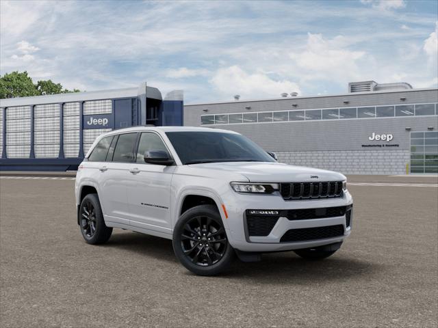 2026 Jeep Grand Cherokee Limited Reserve 4x4 2026 Jeep Grand Cherokee Limited Reserve 4x4