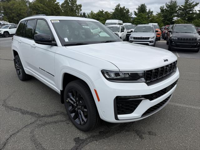 2026 Jeep Grand Cherokee GRAND CHEROKEE LIMITED RESERVE 4X4 2026 Jeep Grand Cherokee GRAND CHEROKEE LIMITED RESERVE 4X4