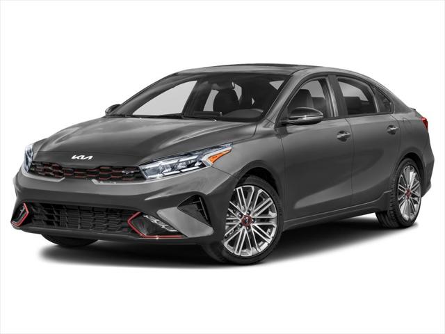 2024 Kia Forte GT-Line 2024 Kia Forte GT-Line