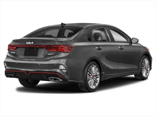 2024 Kia Forte GT-Line 2024 Kia Forte GT-Line