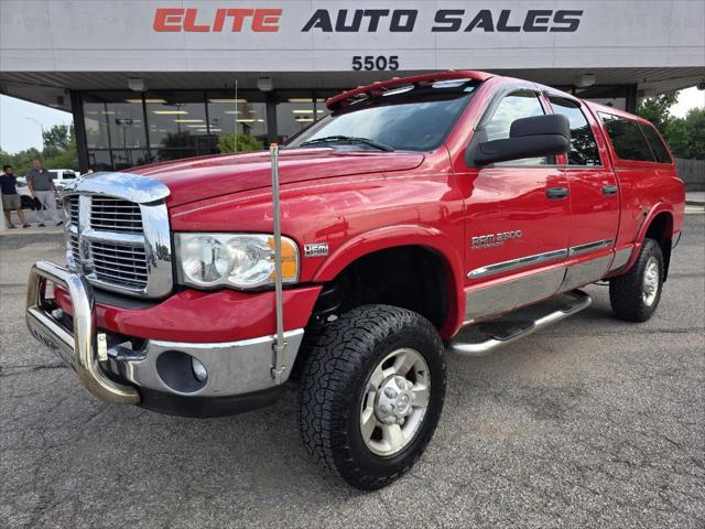 2005 Dodge Ram 2500 SLT/Laramie for sale in Wichita, KS