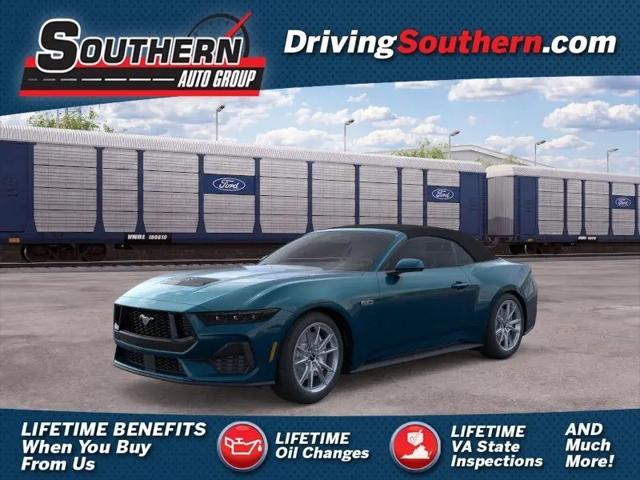 2026 Ford Mustang GT Premium for sale in Newport News, VA