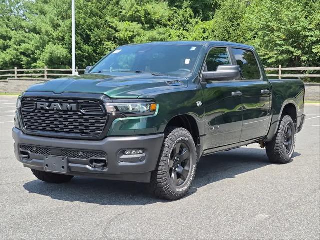 2026 RAM 1500 RAM 1500 WARLOCK CREW CAB 4X4 57 BOX 2026 RAM 1500 RAM 1500 WARLOCK CREW CAB 4X4 57 BOX