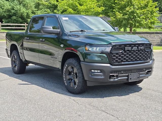 2026 RAM 1500 RAM 1500 WARLOCK CREW CAB 4X4 57 BOX 2026 RAM 1500 RAM 1500 WARLOCK CREW CAB 4X4 57 BOX