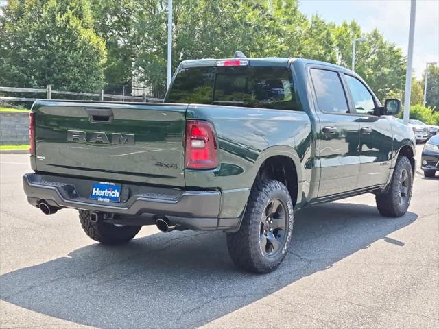 2026 RAM 1500 RAM 1500 WARLOCK CREW CAB 4X4 57 BOX 2026 RAM 1500 RAM 1500 WARLOCK CREW CAB 4X4 57 BOX
