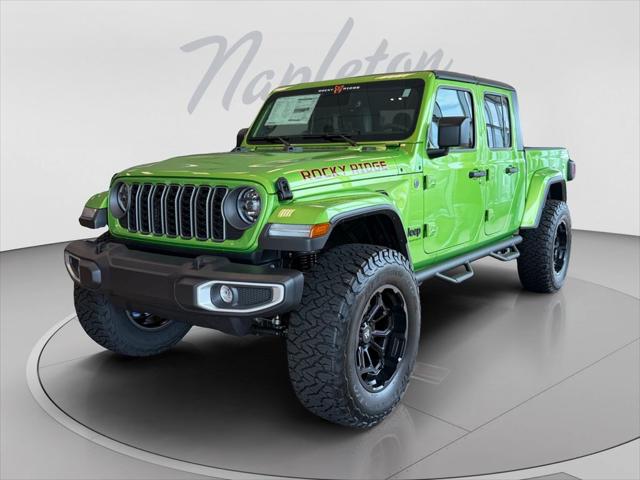 2026 Jeep Gladiator GLADIATOR SPORT S 4X4