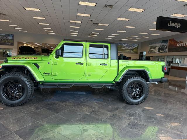 2026 Jeep Gladiator GLADIATOR SPORT S 4X4