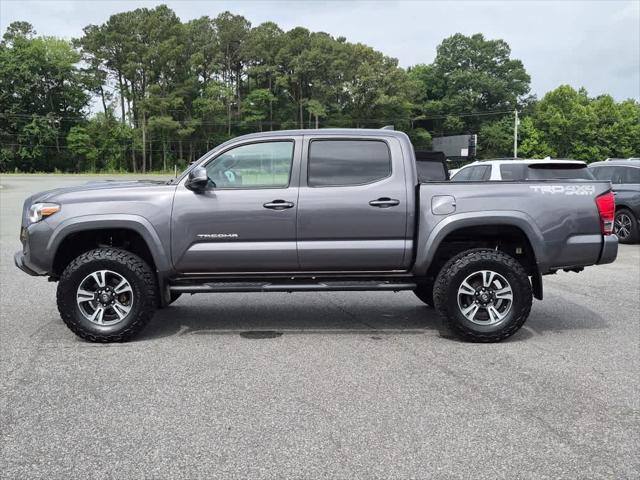 2016 Toyota Tacoma TRD Sport