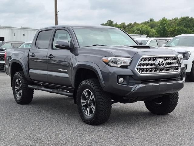2016 Toyota Tacoma TRD Sport