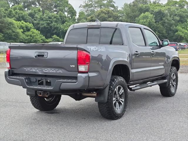 2016 Toyota Tacoma TRD Sport