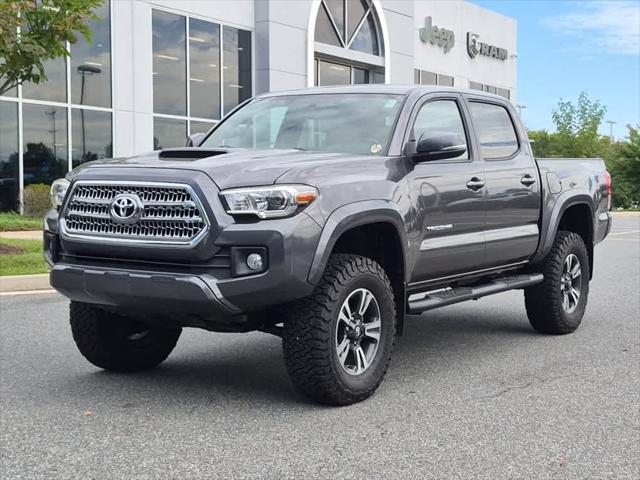 2016 Toyota Tacoma TRD Sport