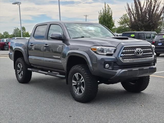 2016 Toyota Tacoma TRD Sport