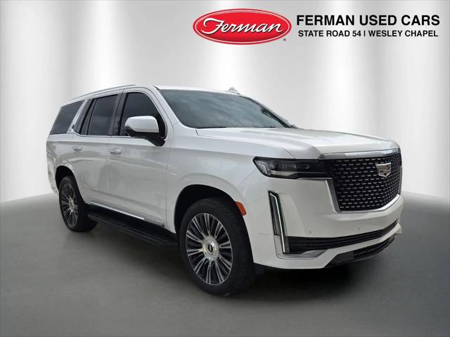 2022 Cadillac Escalade 4WD Luxury for sale in Lutz, FL