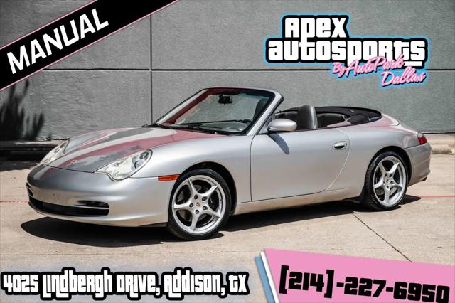 2003 Porsche 911 911 Carrera for sale in Addison, TX