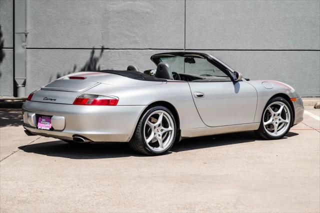 2003 Porsche 911 911 Carrera