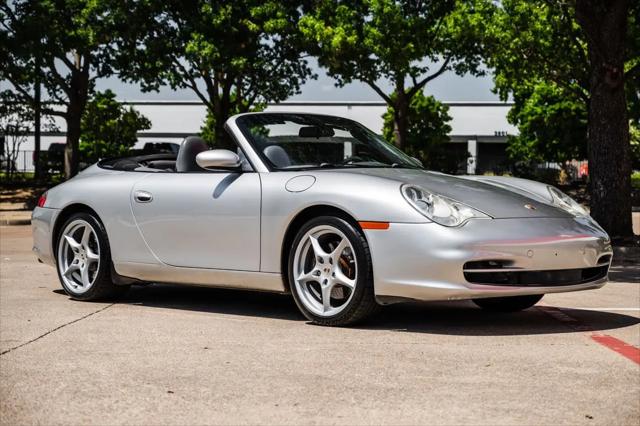 2003 Porsche 911 911 Carrera