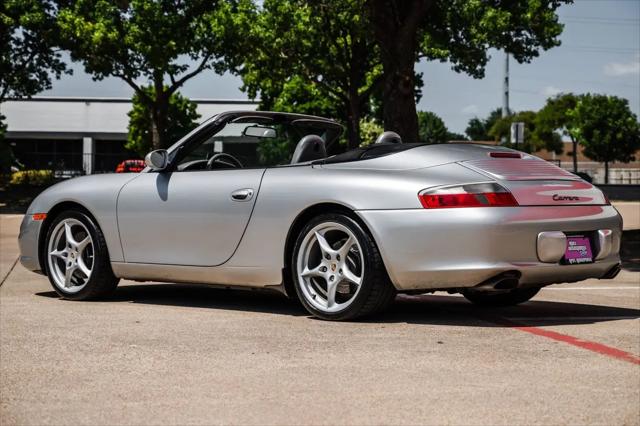 2003 Porsche 911 911 Carrera