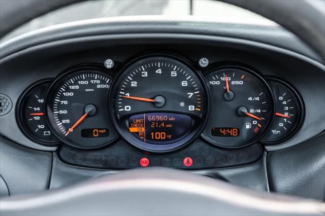 2003 Porsche 911 911 Carrera