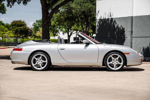 2003 Porsche 911 911 Carrera