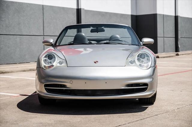 2003 Porsche 911 911 Carrera