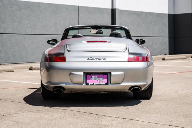 2003 Porsche 911 911 Carrera