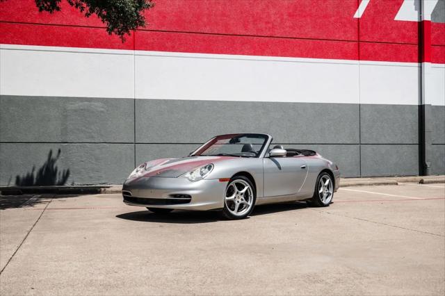 2003 Porsche 911 911 Carrera