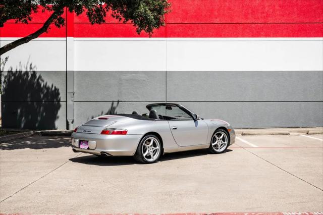 2003 Porsche 911 911 Carrera
