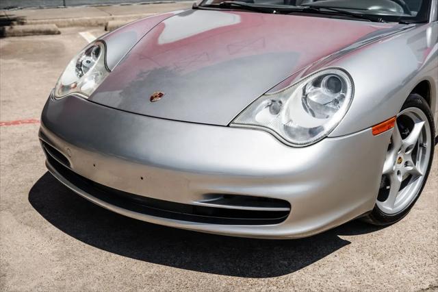 2003 Porsche 911 911 Carrera