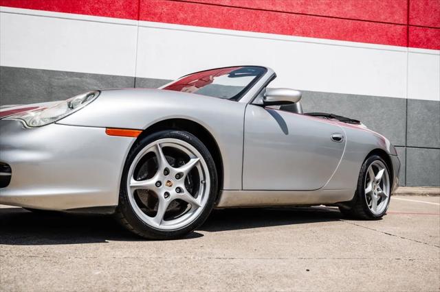 2003 Porsche 911 911 Carrera