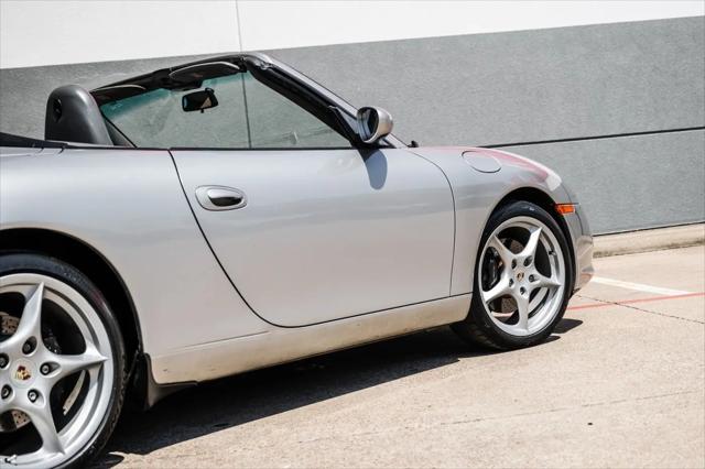 2003 Porsche 911 911 Carrera