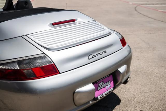 2003 Porsche 911 911 Carrera