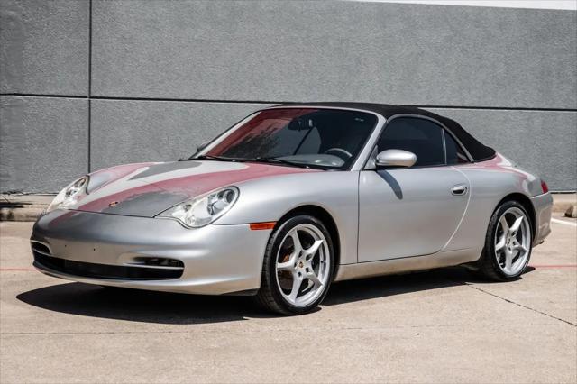 2003 Porsche 911 911 Carrera