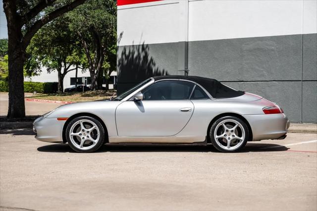2003 Porsche 911 911 Carrera