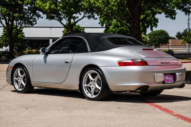 2003 Porsche 911 911 Carrera