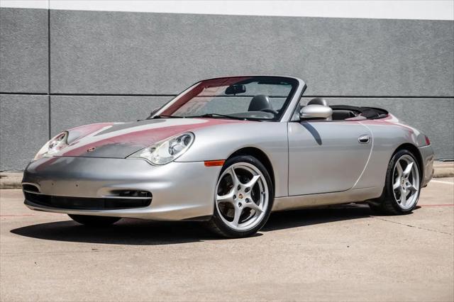 2003 Porsche 911 911 Carrera