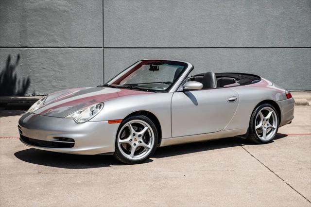 2003 Porsche 911 911 Carrera