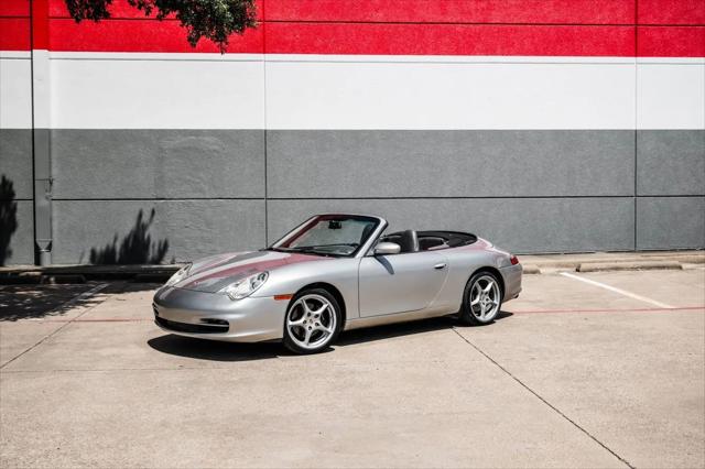 2003 Porsche 911 911 Carrera