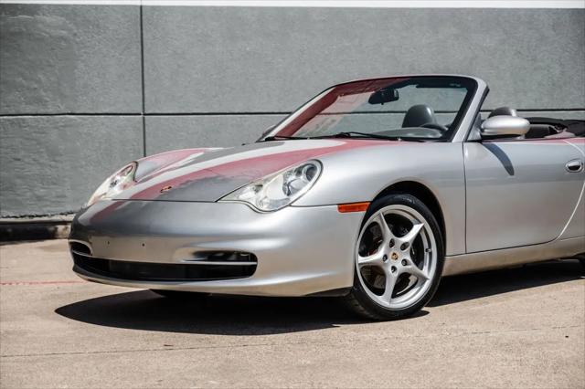 2003 Porsche 911 911 Carrera