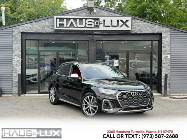 2021 Audi SQ5 Premium Plus TFSI quattro Tiptronic for sale in Wayne, NJ