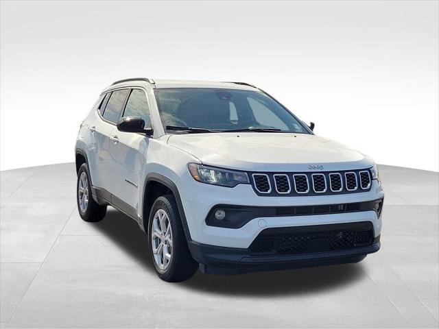 2024 Jeep Compass Latitude 4x4 for sale in Sallisaw, OK