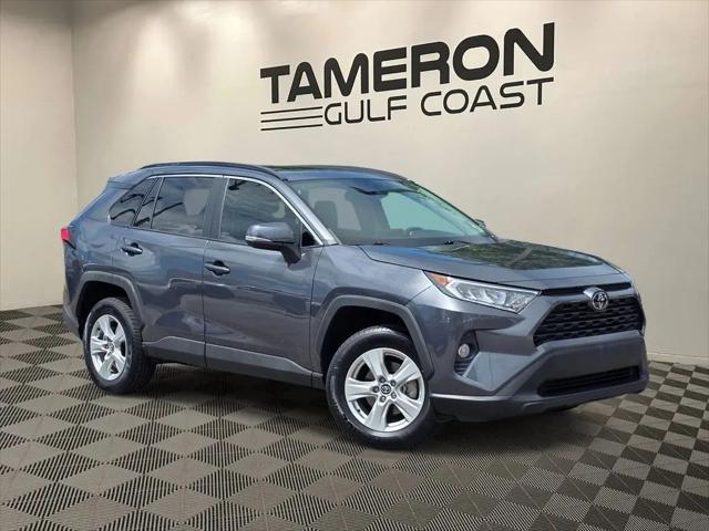 2021 Toyota RAV4 XLE for sale in Mobile, AL