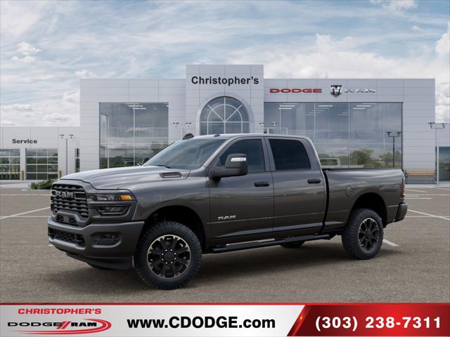 2026 RAM 2500 RAM 2500 WARLOCK CREW CAB 4X4 64 BOX