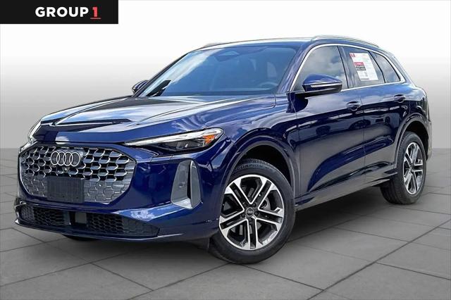 2025 Audi Q5 Premium TFSI quattro S tronic for sale in Arlington, TX